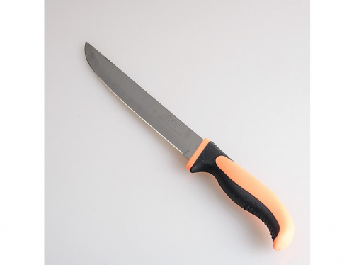 Нож кухонный, резиновая ручка