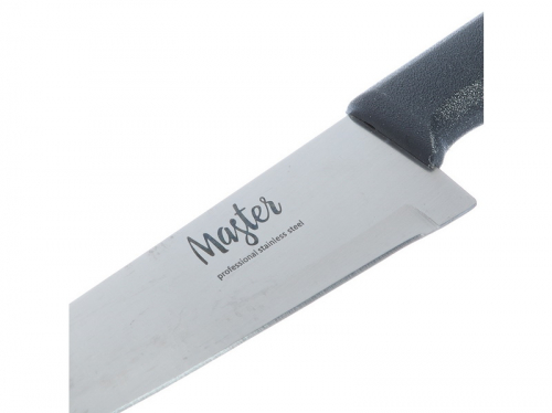 Мастер Нож кухонный универсальный 15см, пластиковая ручка