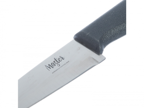 Мастер Нож кухонный универсальный 12,7см, пластиковая ручка