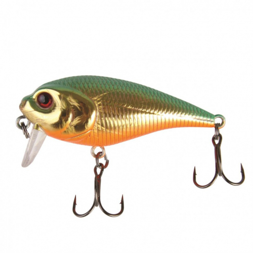 Воблер Premier Fishing Topper, 9,2г, 55мм (0-0,05м) F цвет 12, PR-T55-012