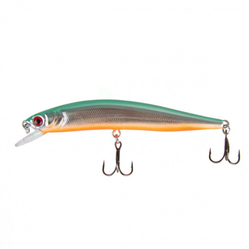 Воблер Premier Fishing Minnow-pro, 8,3г, 90мм (0,4-1,2м) F цвет 11, PR-M90-011