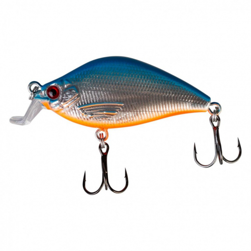 Воблер Premier Fishing Crunk X, 8,4г, 55мм (0,6-2,5м) F цвет 4, PR-CX55-004