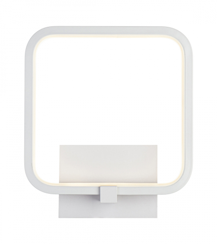 Настенный светильник Escada 10207/SG LED*15W White