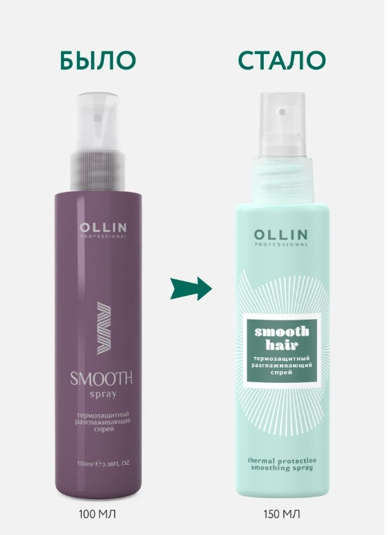 Ollin smooth hair. Ollin термозащитный спрей. Оллин термозащитный разглаживающий спрей. Термозащитный спрей Ollin smooth. Ollin smooth hair термозащитный разглаживающий спрей 150мл.