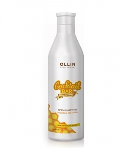  OLLIN Cocktail BAR Крем-шампунь 