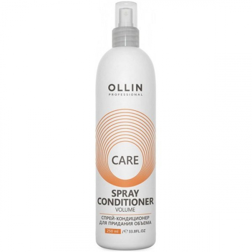 OLLIN CARE Спрей-кондиционер для придания объема 250мл/ Volume Spray Conditioner