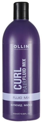 OLLIN CURL HAIR  Флюид микс 500мл/ Fluid mix