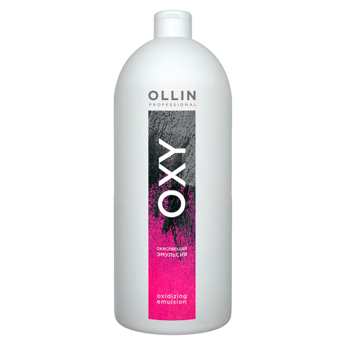 OLLIN OXY   6% 20vol. Окисляющая эмульсия 1000мл/ Oxidizing Emulsion