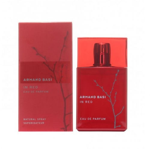 ARMAND BASI IN RED lady edp