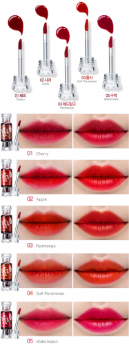 Тинт для губ Конфетка Saemmul Water Candy Tint 10г