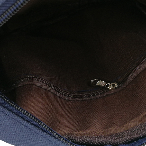 Сумка мужская De lerto. 9001 blue