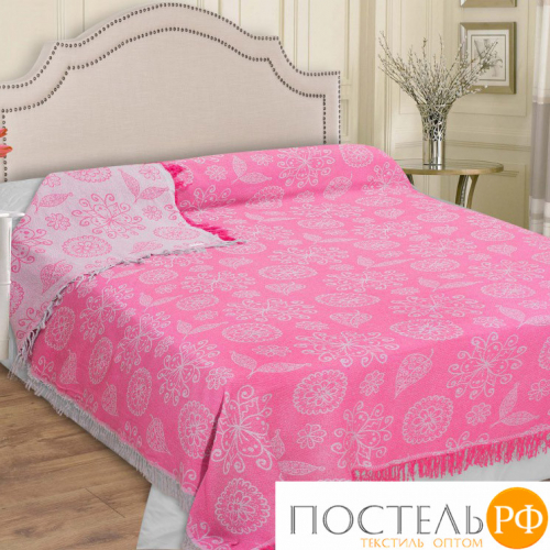 Покрывало-плед UMBRITEX арт.Kilim1 fucsia разм.180х280