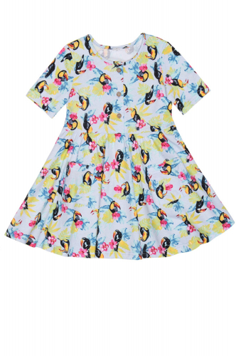 Платье для девочки - Little world of Alena