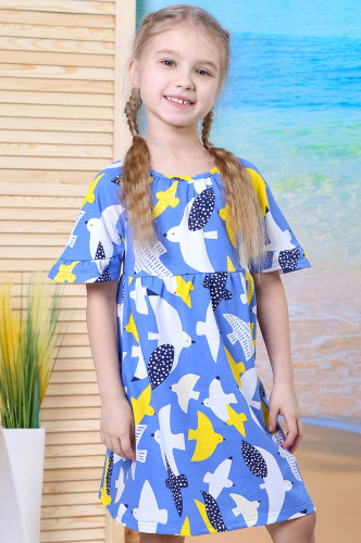 Платье для девочки - Детский Бум
