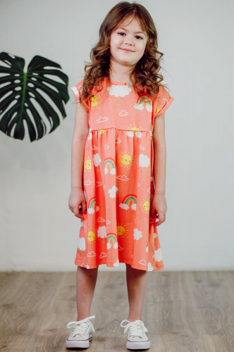 Платье для девочки - LESI KIDS