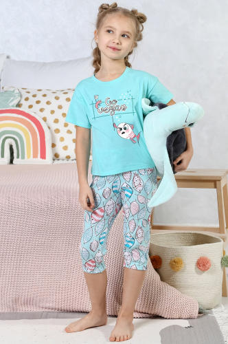 Пижама для девочки - Детский Бум