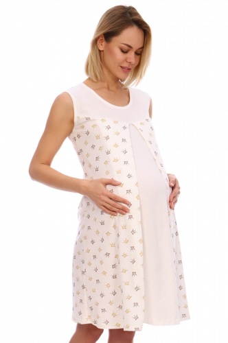Сорочка женская для беременных - Элиза