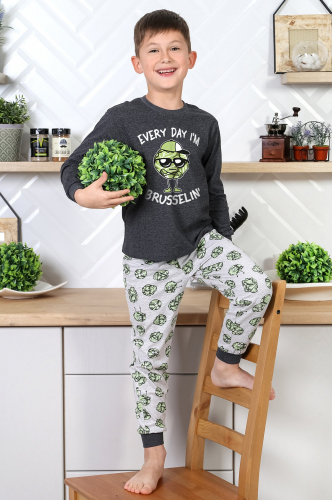 Пижама для мальчика - Детский Бум