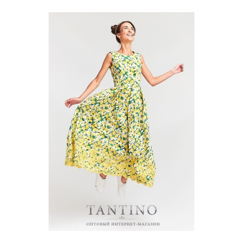 Платье женское, Tantino