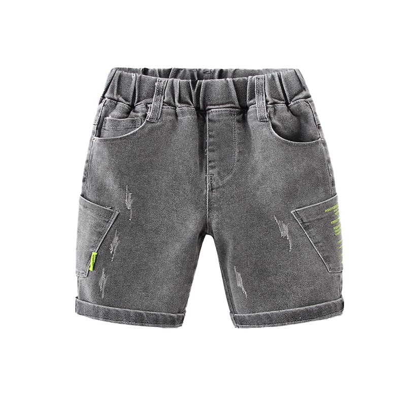 Джинсовые бриджи BabyKids Element d863