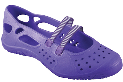 Пантолеты Брис BQW06222-10, фиолетовый