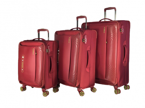 Комплект из 3 чемоданов Арт. 50157