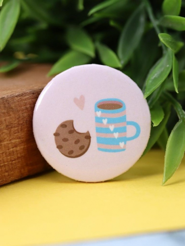 Набор значков Coffee