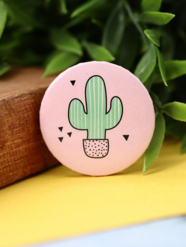 Набор значков Cactus