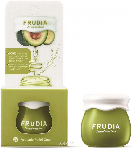 Frudia Питательный крем с авокадо 10гр Avocado Relief Cream
