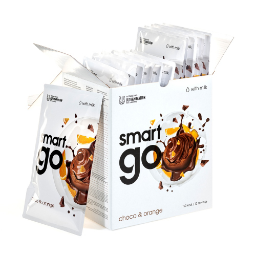 Smart GO «Апельсин – шоколад»