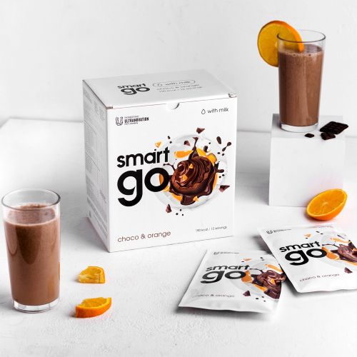 Smart GO «Апельсин – шоколад»