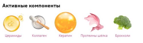 950рШампунь для волос с коллагеном CER-100 Collagen Coating Hair Muscle Shampoo 500мл 