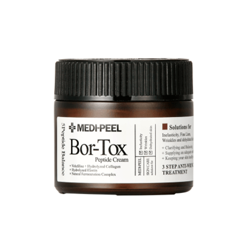 Крем с эффектом ботокса MEDI-PEEL BOR-TOX PEPTIDE CREAM 50 мл