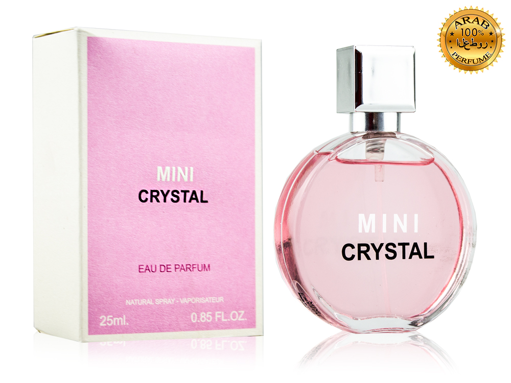 Аналог духов шанель. Духи Шанель. Mini Crystal духи аналог. Mini Crystal 25 ml. Chanel chance 3145891265200.