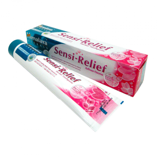 Sensi Relief Зубная паста 75мл