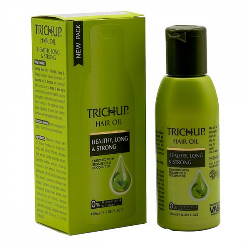 VASU TRICHUP Healthy Long &Strong Масло для волос 100мл