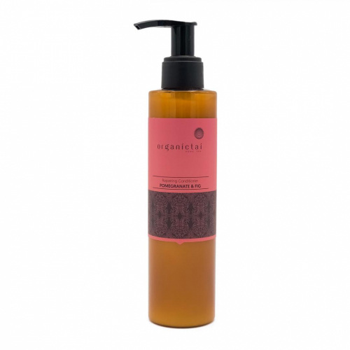 ORGANIC TAI Hair conditioner Pomegranate and Fig Кондиционер восстанавливающий для волос Гранат и Инжир 200мл