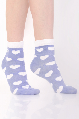 Укороченные женские носки - Para socks