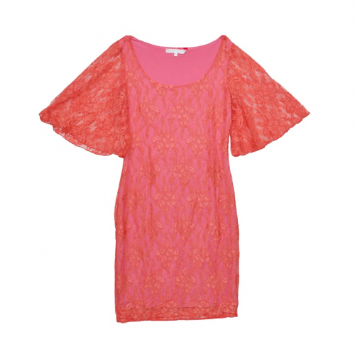 Платье Hammond 3-14-5-14, розовый