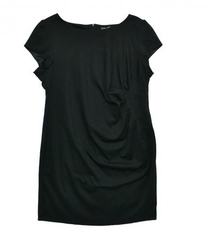 Платье Halens 140163, черный