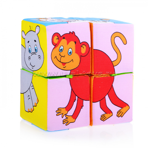 Игрушка кубики 