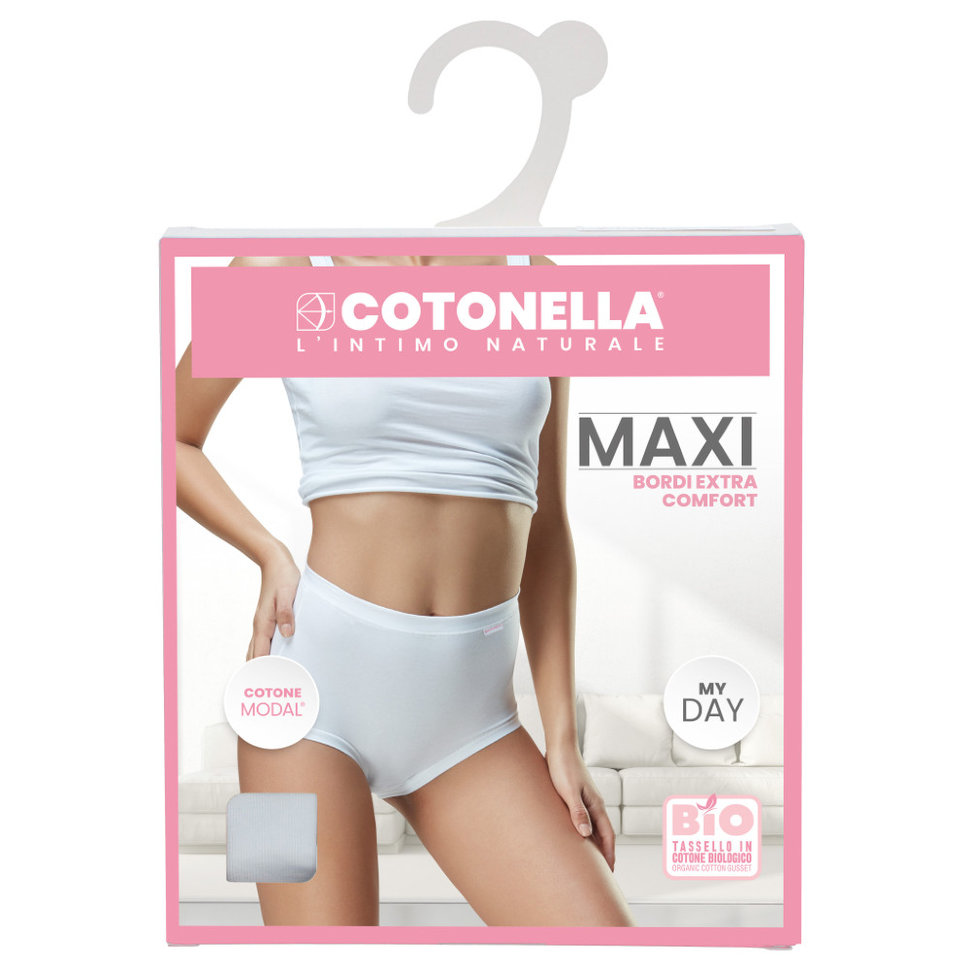 Трусы №AD740 Intimo Naturale Cotonella слип