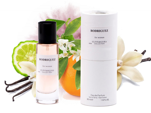 Clive & Keira № 1034 Rodrigues (женский) 30 ml