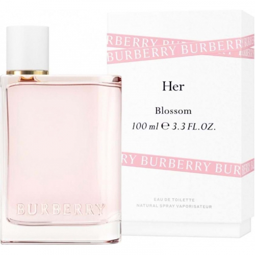 Burberry Her  Blossom lady tester 100ml edT