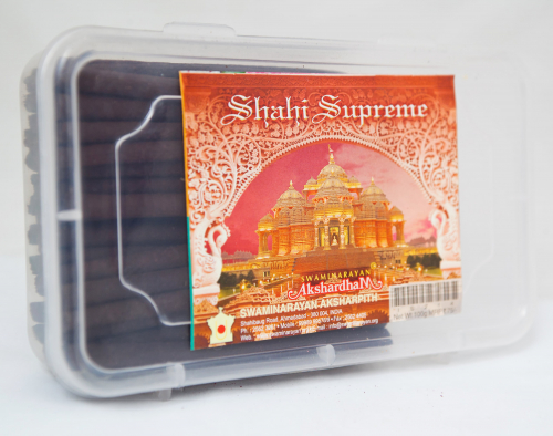 Shahi Supreme Sticks Container//Палочки Шахи Суприм (контейнер) 100гр