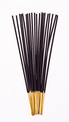 Благовония угольные Жасмин 15гр/Marigold - Black Incense Sticks - Jasmine 15GM