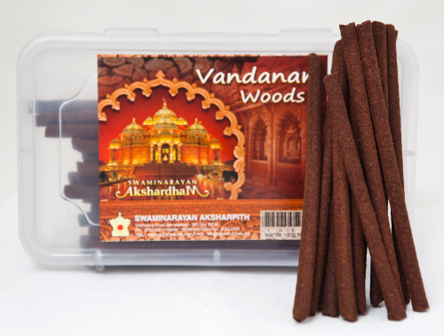 Vandanam Dhoop Stick (Container)//Ванданам Дуп палочки (контейнер) 50гр