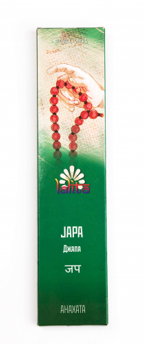 Джапа / JAPA (INSENSE STICKS) (30GM)