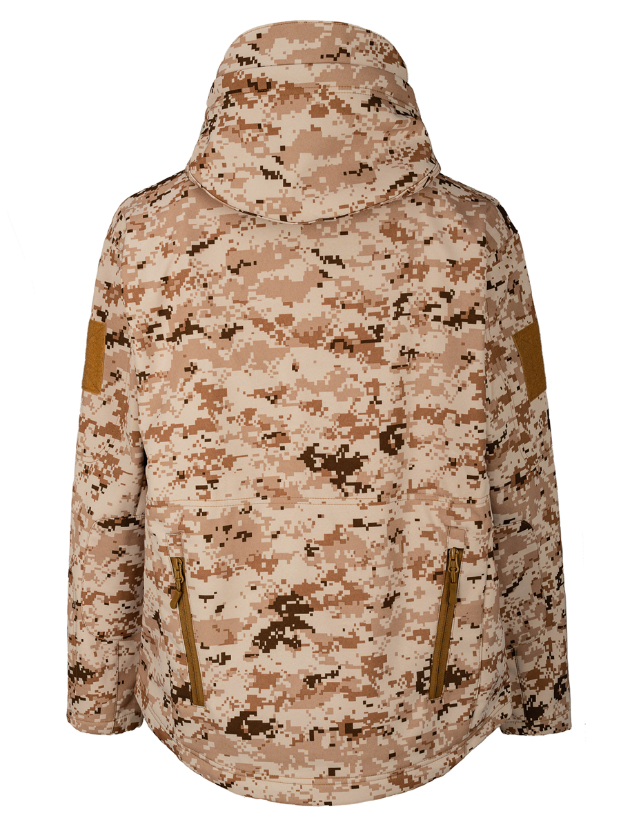 Ветровка мужская Shark Skin Soft Shell 47157 col.53