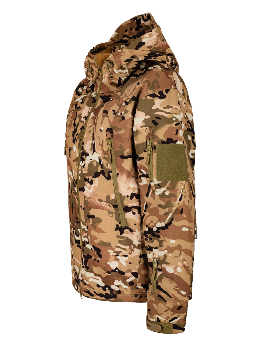 Ветровка мужская Shark Skin Soft Shell 47157 col.78